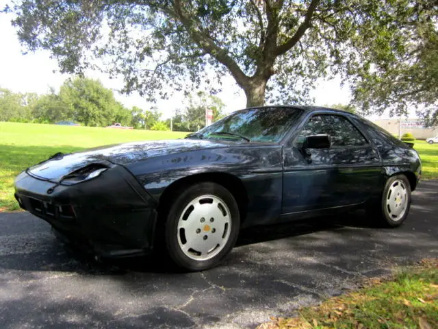 1986 porsche 928s (soon to be classic)