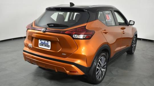 2023 Nissan Kicks
