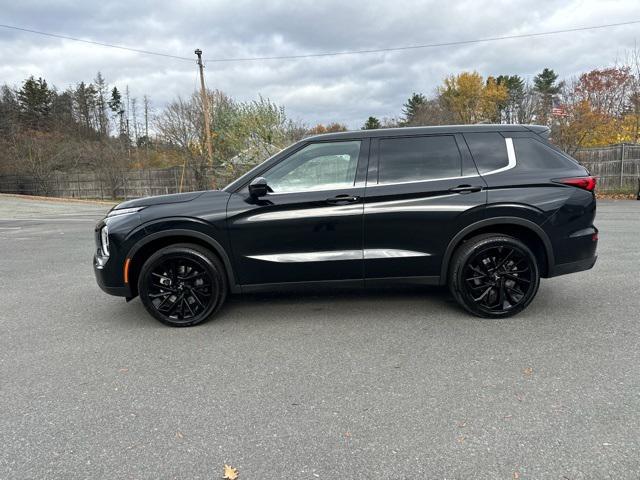 2023 mitsubishi outlander se black edition s-awc