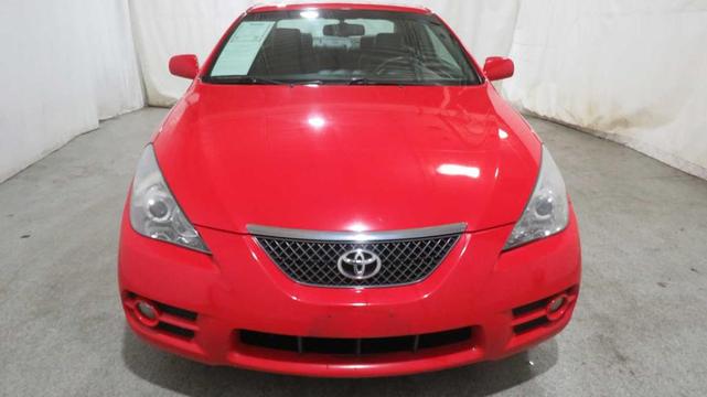 2008 toyota camry solara sle