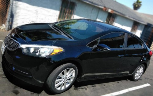 2014 kia forte lx for sale in california by owner