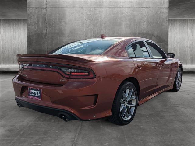 2023 dodge charger gt