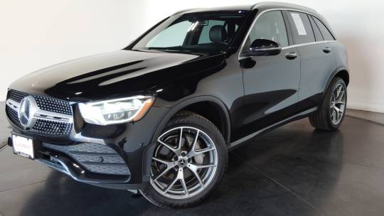 2021 Mercedes-Benz GLC