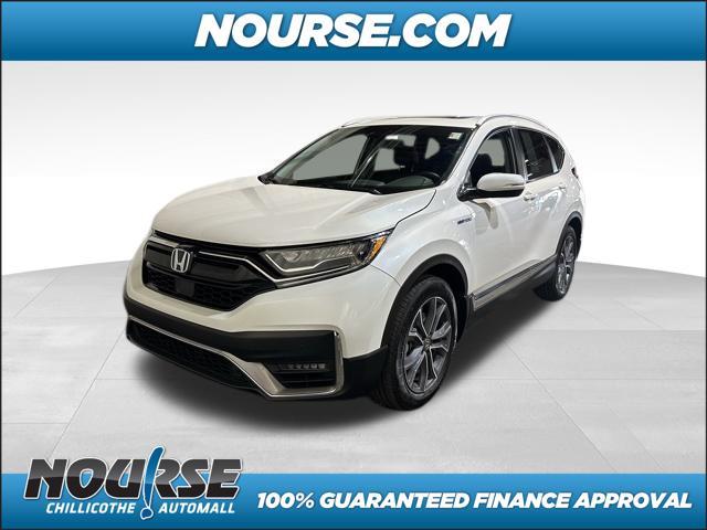 2022 honda cr-v hybrid touring