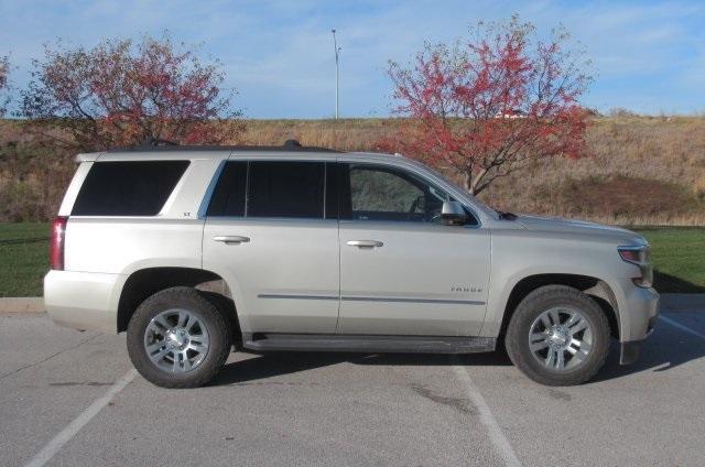 2016 chevrolet tahoe lt