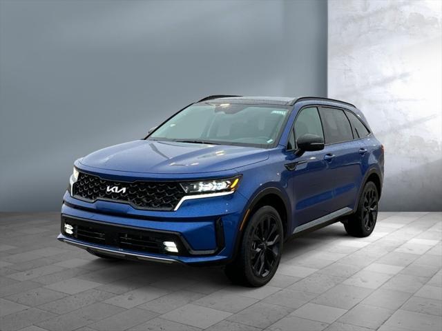 2022 kia sorento sx