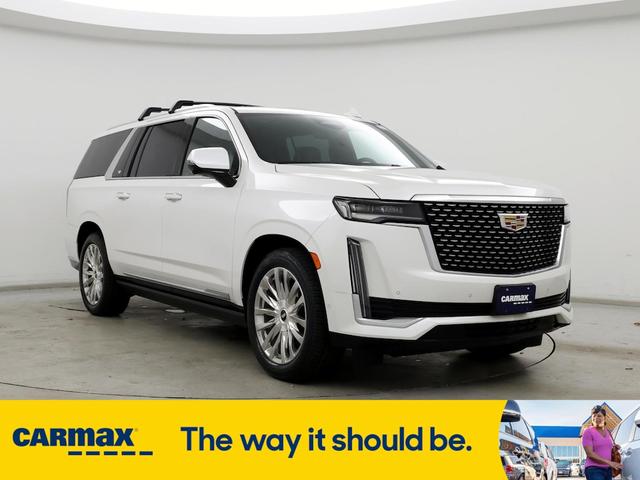 2022 cadillac escalade esv premium luxury