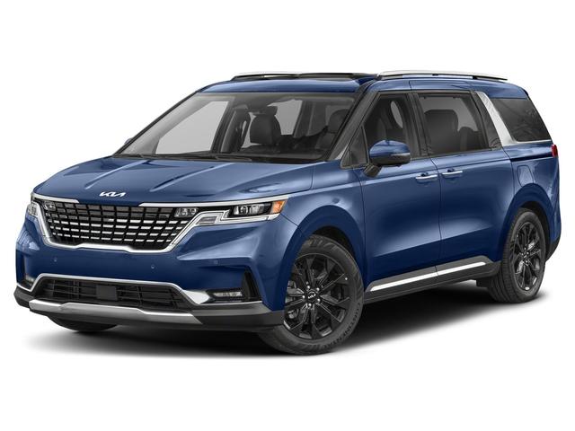 2023 kia carnival sx prestige