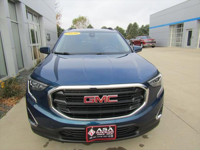 2020 gmc terrain sle