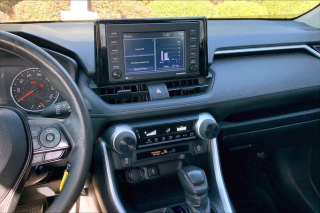 2020 toyota rav4 t mulliner