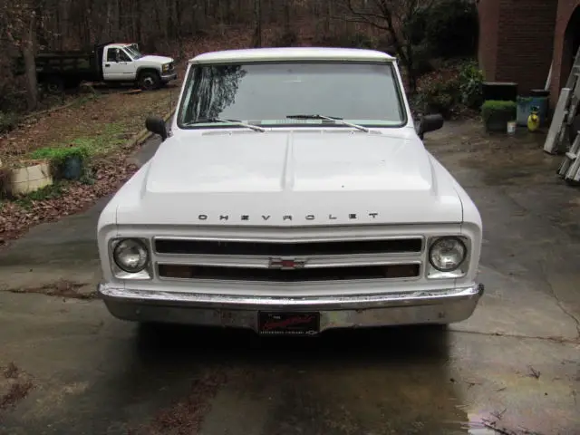 1968 c/10 chevrolet truck