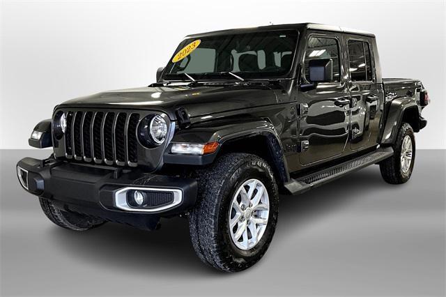 2023 jeep gladiator sport s