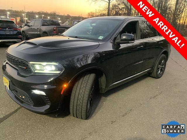 2021 dodge durango gt