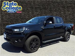 2021 Ford Ranger (North America) lariat