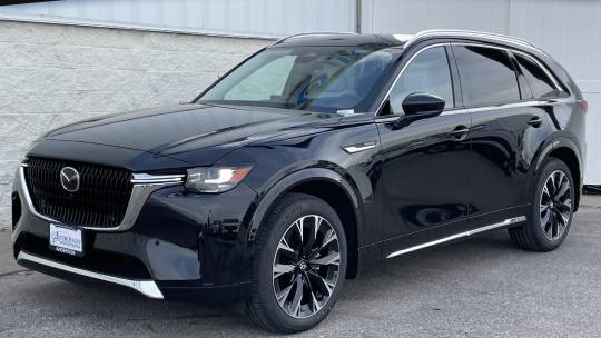 2025 Mazda CX-90
