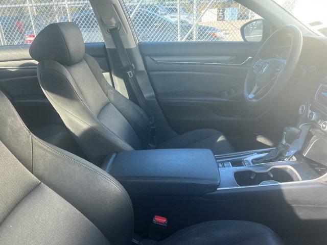 2019 honda accord lx