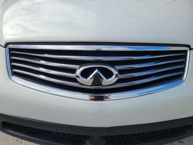 2011 infiniti ex35 journey