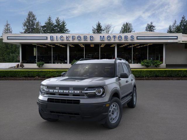 2024 ford bronco sport big bend