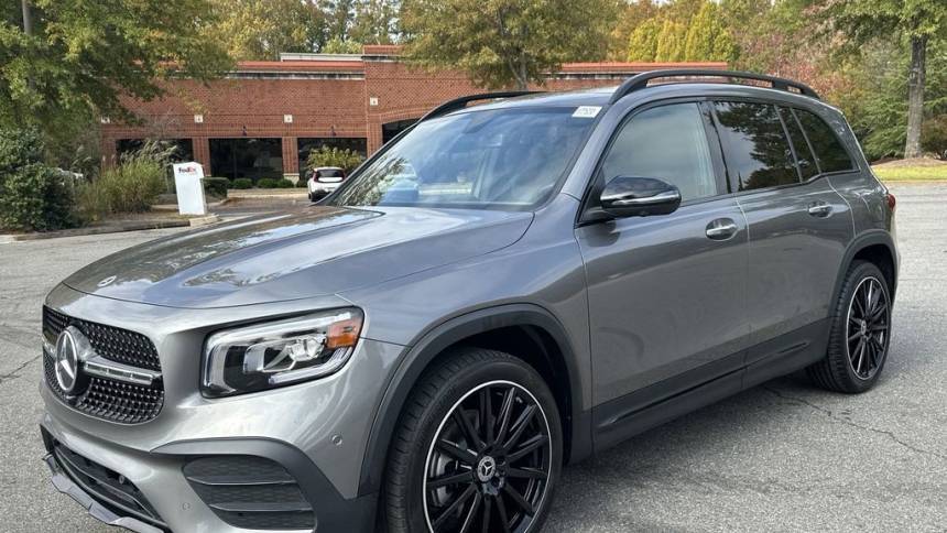 used 2023 mercedes-benz glb glb 250 $39,997great deal 12,052 mi. location: alpharetta