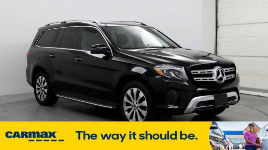 2018 Mercedes-Benz GLS
