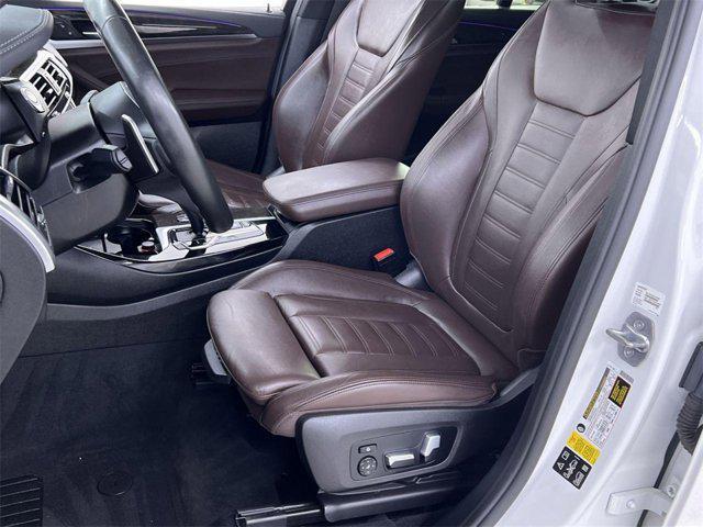 2019 bmw x3 m40i
