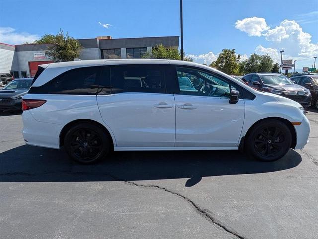 2023 honda odyssey sport
