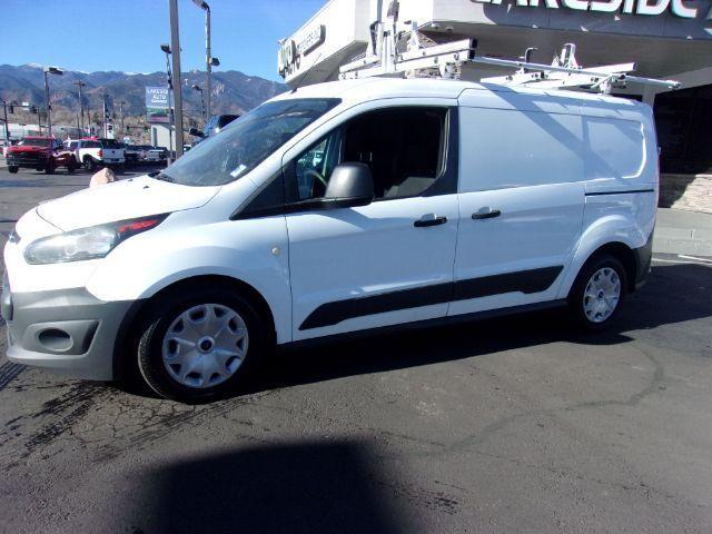 2016 ford transit connect base