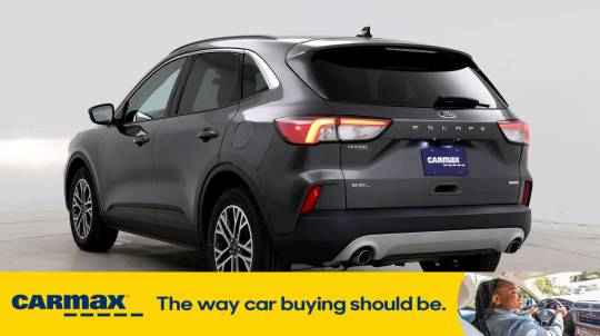 2020 Ford Escape
