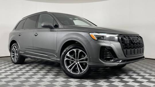 2025 Audi Q7