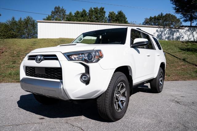 2024 toyota 4runner trd off road