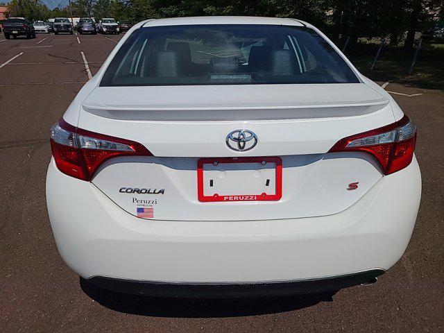2014 toyota corolla s