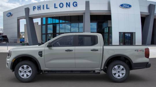 2024 Ford Ranger (North America)