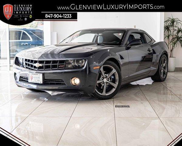 2013 chevrolet camaro 2lt