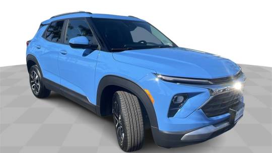 2024 Chevrolet TrailBlazer