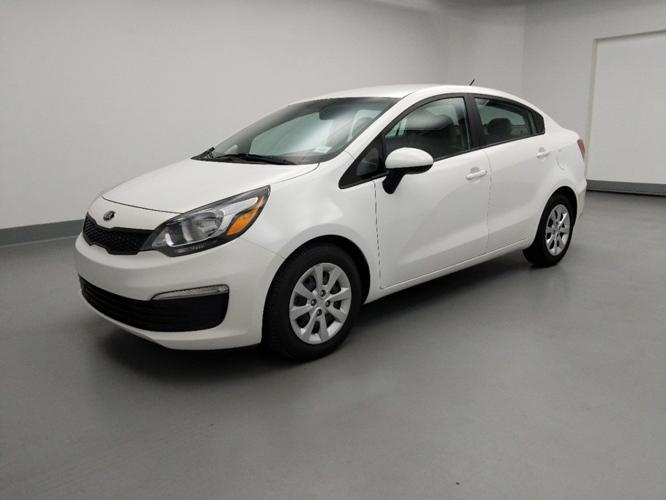 used 2017 kia rio lx sedan jackson, ms 39211 for sale in jackson, mississippi