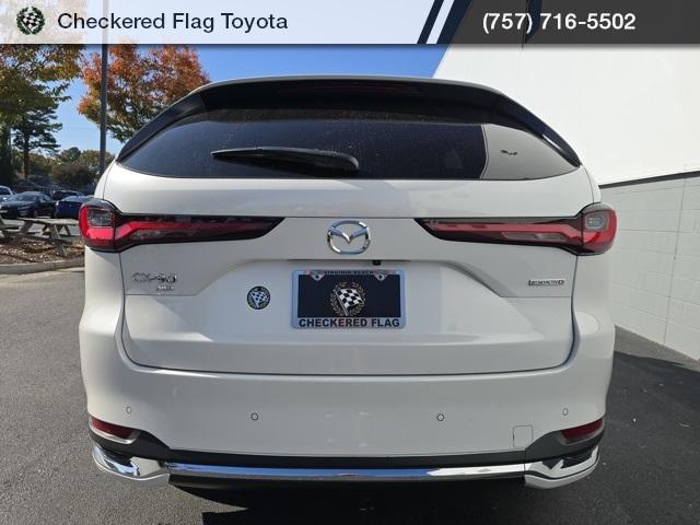 2024 mazda cx-90 s premium plus