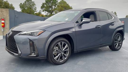 2024 Lexus UX