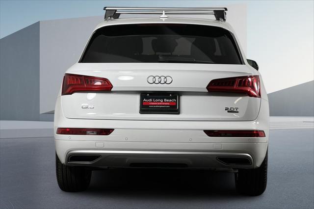 2018 audi q5 2.0t premium plus