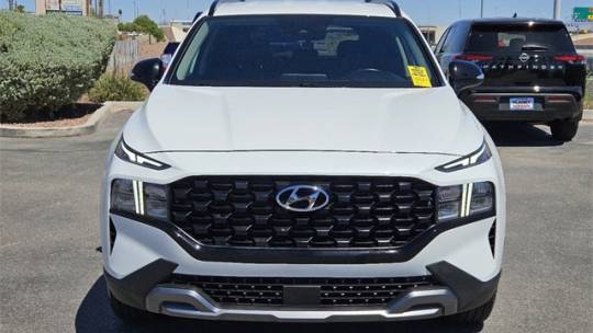 2023 hyundai santa fe xrt