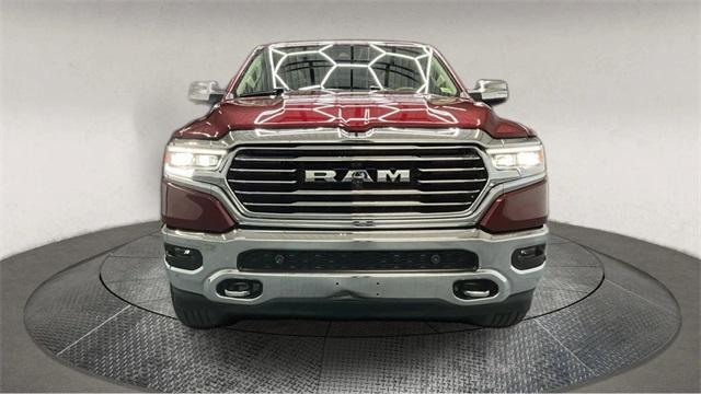 2019 ram 1500 longhorn