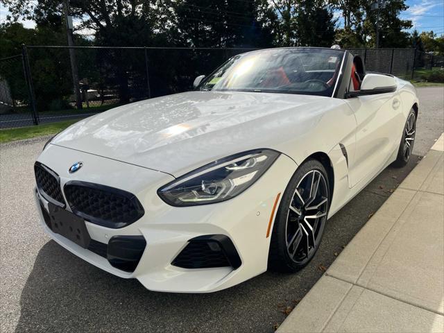 2019 bmw z4 sdrive30i