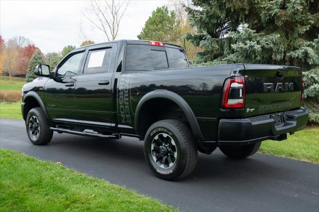 2019 ram 2500 power wagon