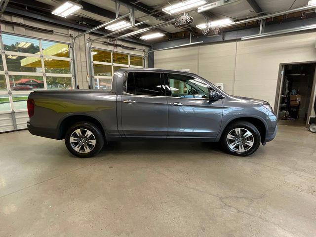 2017 honda ridgeline rtl-e