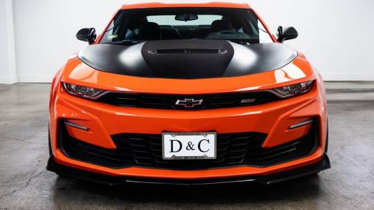 2021 Chevrolet Camaro