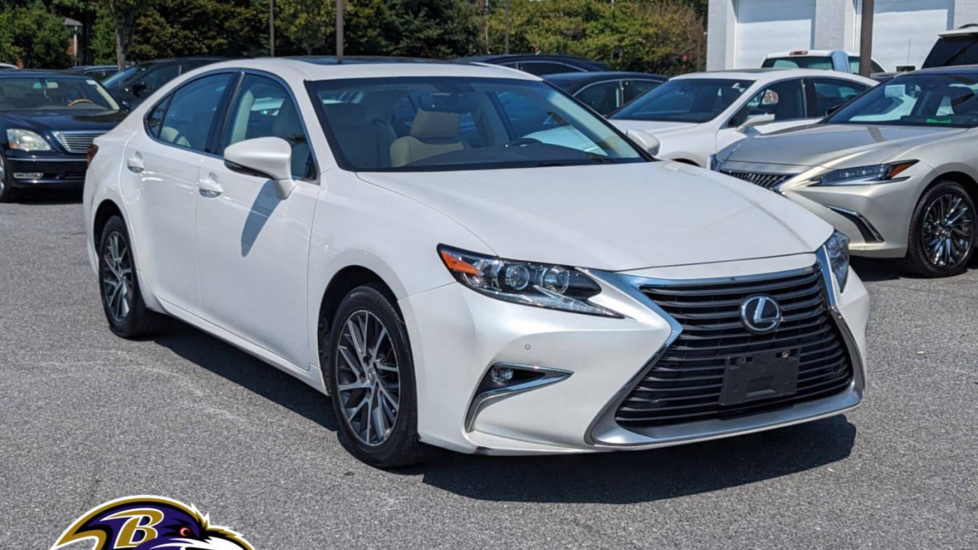 2016 lexus es 350 base