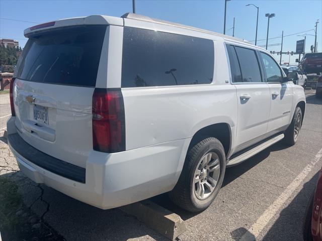 2015 chevrolet suburban 1500 ls