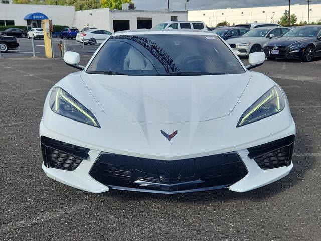 2023 chevrolet corvette stingray w/1lt