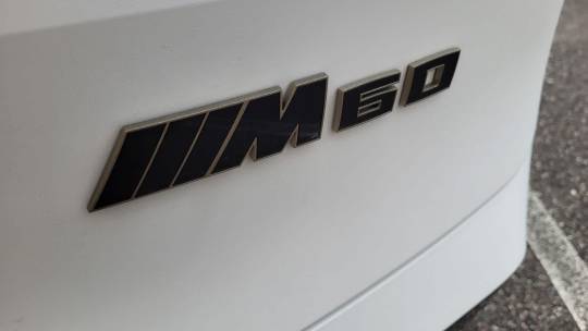 2025 BMW iX