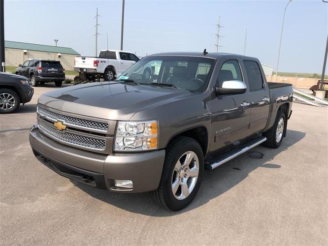 used 2012 chevrolet silverado 1500 4x4 crew cab ltz rapids city, sd 57703 for sale in rapid city, south dakota