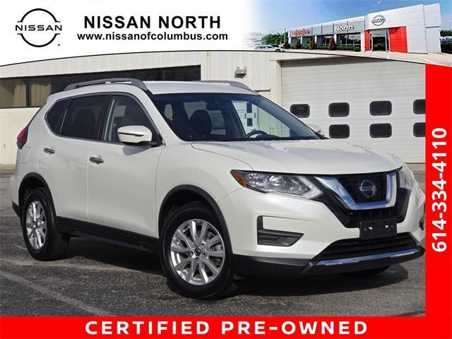 2020 nissan rogue sv